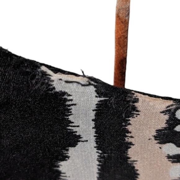 Joseph Ribhoff women's summer dress. Drop waisted floral print - Picture 4 of 7